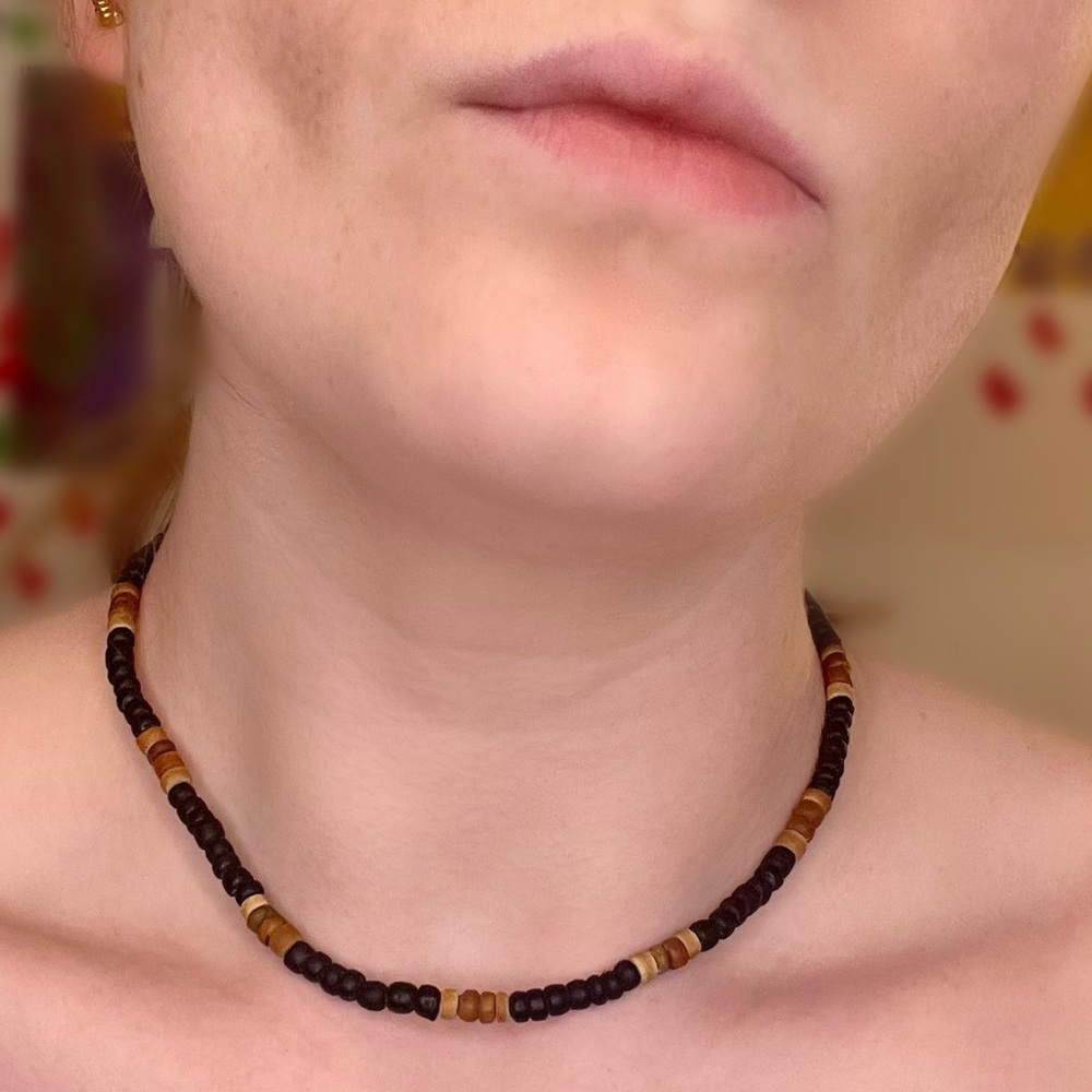 Y2K Surfer Necklace